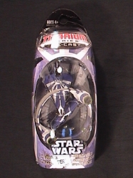 Star Wars Titanium Plo Koons Jedi Starfighter 