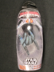 Star Wars Titanium Vulture Droid 