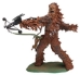 Star Wars Unleashed Chewbacca Battle for Endor Statue - HAS-84733
