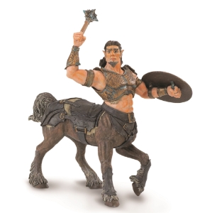 Centaur vinyl statue 