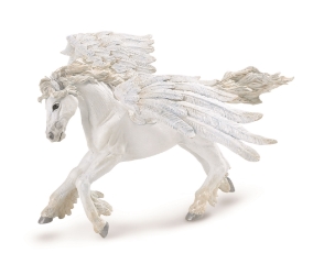 Pegasus vinyl statue 