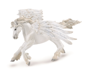 Pegasus vinyl statue 