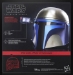 Star Wars Attack of the Clones Black Series Jango Fett Mandalorian Electronic Helmet Prop Replica - HAS-7290