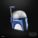 Star Wars Attack of the Clones Black Series Jango Fett Mandalorian Electronic Helmet Prop Replica - HAS-7290