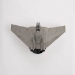 Stargate Atlantis F-302 Fighter Interceptor Die-Cast Vehicle - MRS-6938