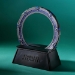 Stargate Atlantis Pegasus Gate Replica - MRS-12413
