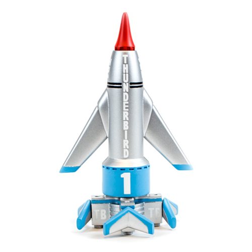 Thunderbirds Thunderbird 1 Vinyl Figure 