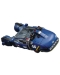 Blade Runner 2049 Deckard's Spinner Die-Cast Vehicle - TZO-689