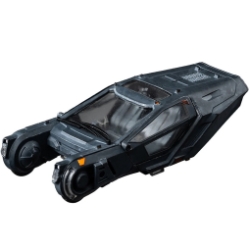 Blade Runner 2049 Ks Spinner Die-Cast Vehicle 