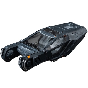 Blade Runner 2049 K's Spinner Die-Cast Vehicle 