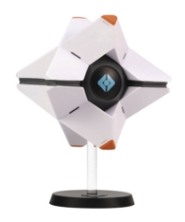 Destiny Generalist Ghost Shell Vinyl Figure 