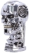 Terminator 2 T-800 Light-up Bust Statue - NSW-57296