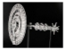 The Wandering Earth 1:3000 Scale International Space Station Plastic Model Kit - MNG-MS002