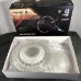 The Wandering Earth 1:3000 Scale International Space Station Plastic Model Kit - MNG-MS002