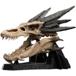 The Hobbit Desolation of Smaug Skull Replica 