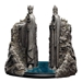 The Lord of the Rings The Argonath Environment Statue - WTA-38283