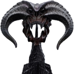 The Lord of the Rings Skull of Balrog Statue 