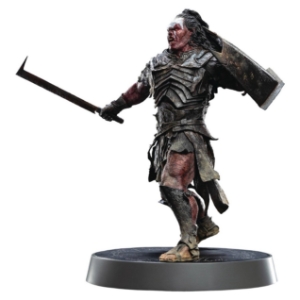 The Lord of the Rings Figures of Fandome Lurtz Statue 