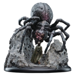 The Lord of the Rings Shelob and Frodo Statue 