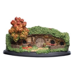 The Hobbit: An Unexpected Journey Hobbit Hole 18 Smial Garden Statue 