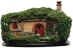 The Hobbit: An Unexpected Journey Hobbit Hole 34 Lakeside Statue - WTA-235841