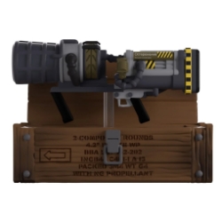 Call of Duty Thunder Gun Vinyl Replica 