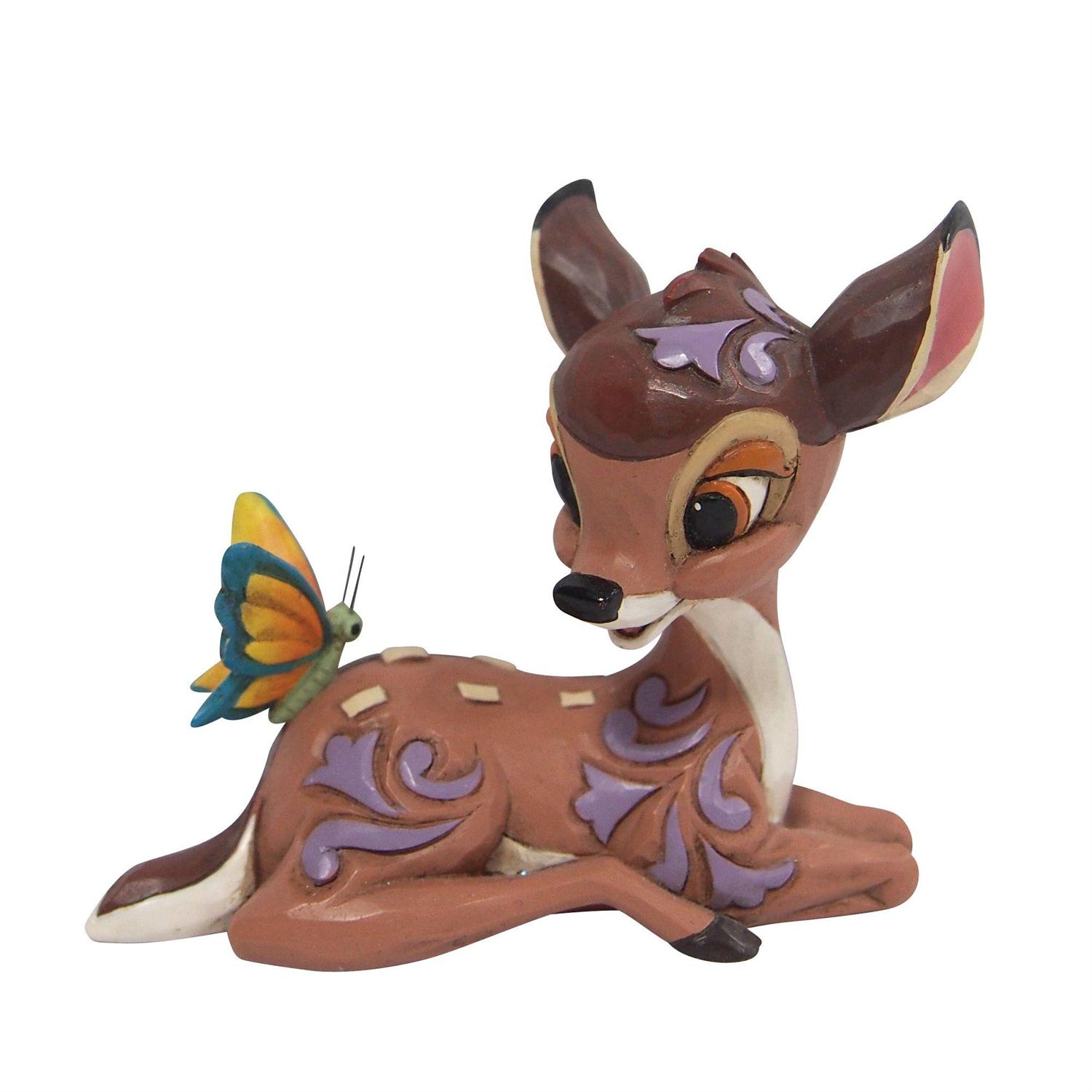 Disney Traditions Jim Shore Mini Bambi Figure 