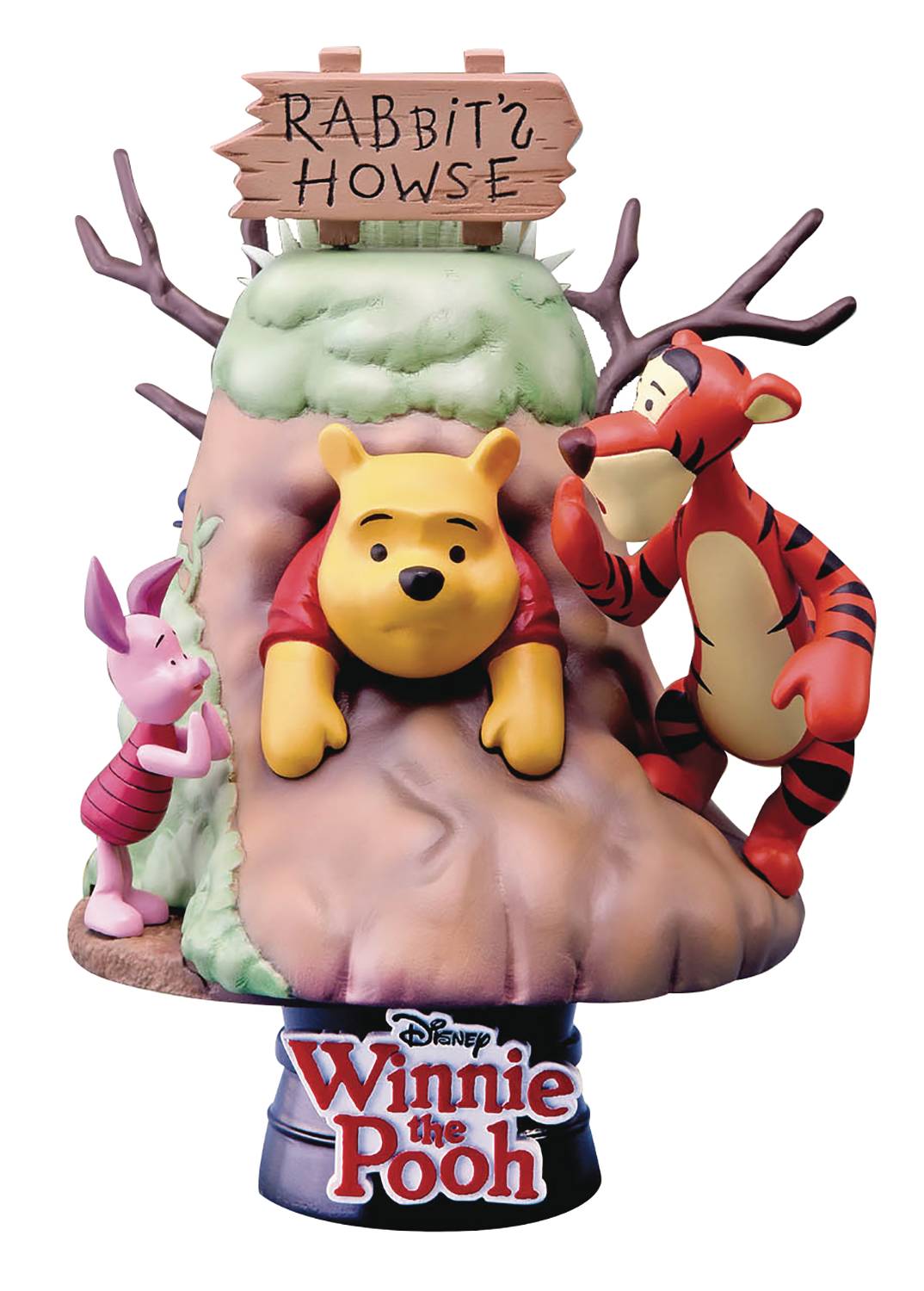Winnie The Pooh Dream Select Statue 