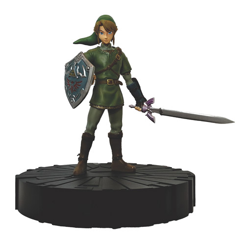 Legend of Zelda Twighlight Princess Link Statue 