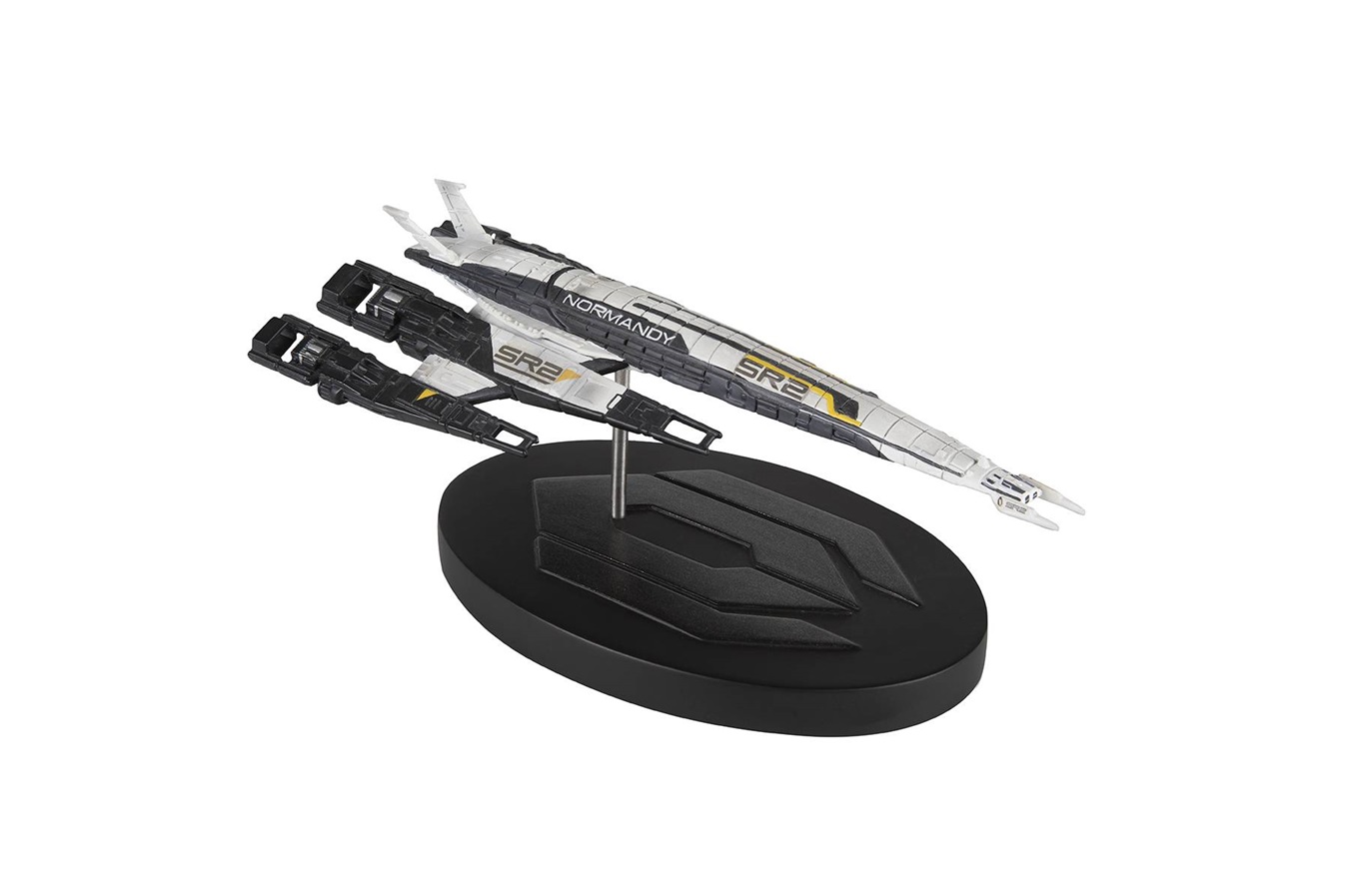 Mass Effect Cerberus Normandy SR-2 Ship Replica Statue 