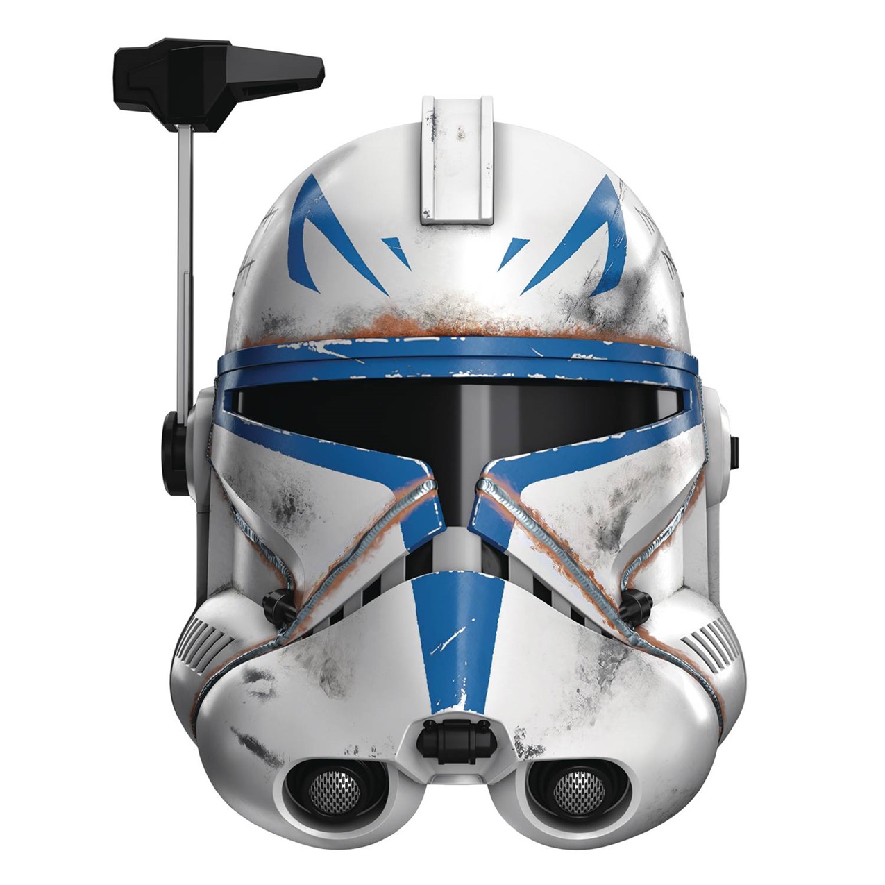 Star Wars Clone Wars & Rebels Captain Rex Black Series Stormtrooper Electronic Helmet Prop Replica 