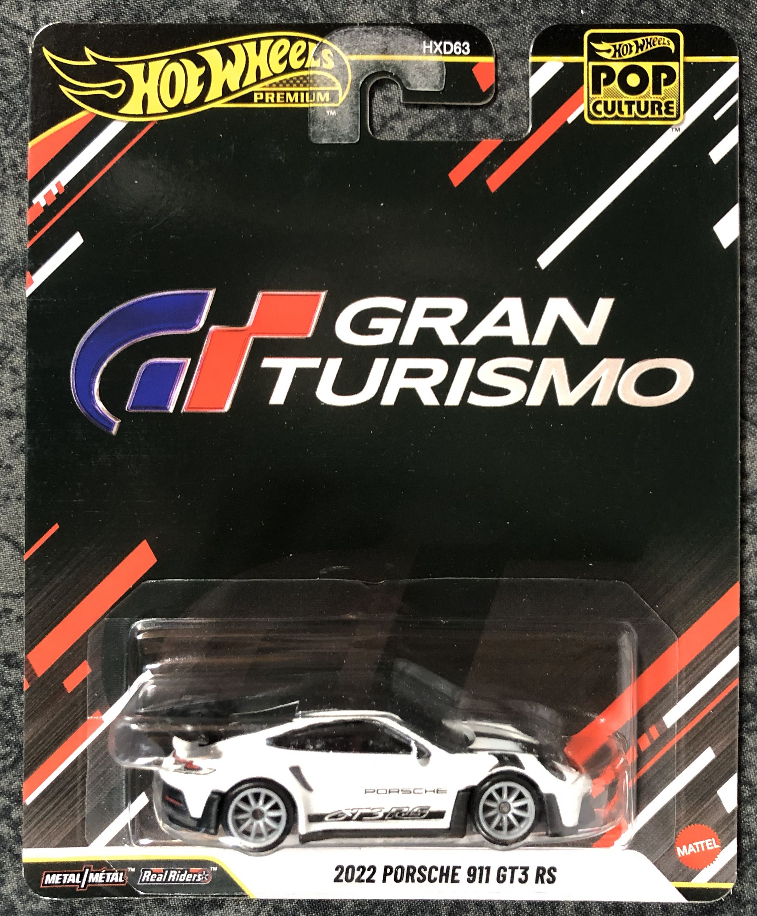Hot Wheels - Forza: Horizon 5 Mitsubishi Lancer Evolution V1 #HOT