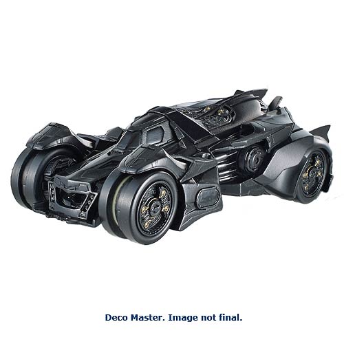 Batman Arkham Knight 1:43 scale Elite Cult Classics Batmobile 