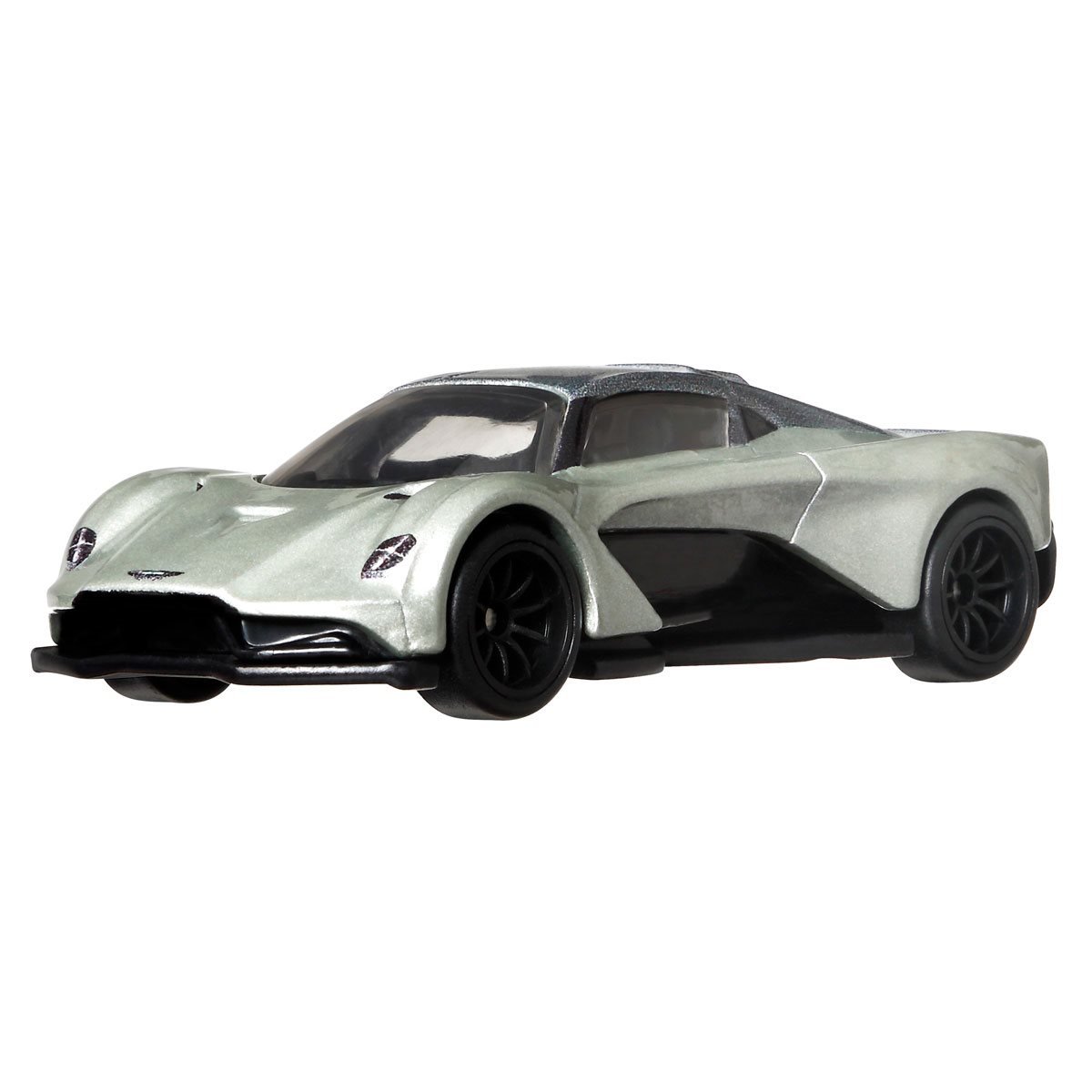 James Bond No Time To Die Aston Martin Valhalla Prototype Die-Cast Vehicle 