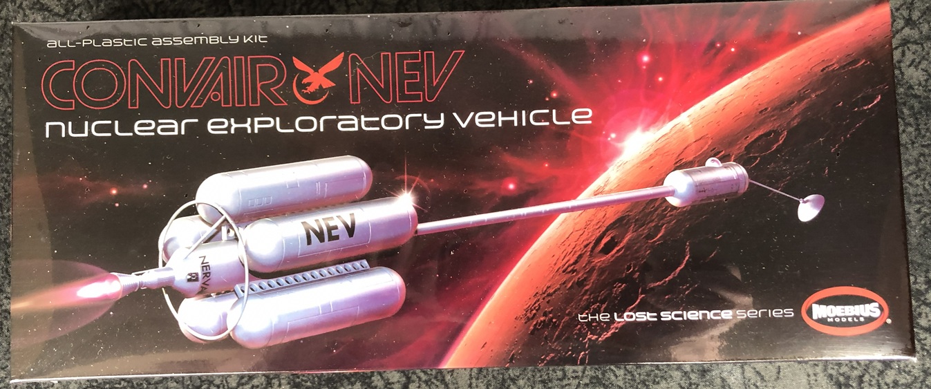 Revell - Russia's First Spacecraft: VOSTOK 1:24 scale Plastic