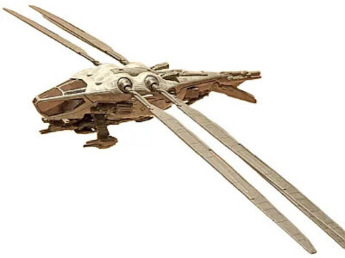 Dune Harkonnan Ornithopter Die-Cast Vehicle 