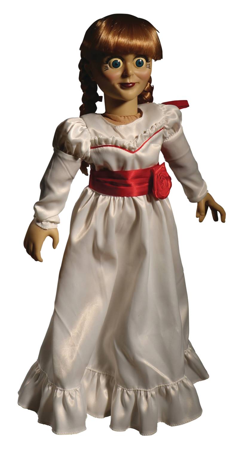 The Conjuring Annabelle: Creation Prop Replica Doll 
