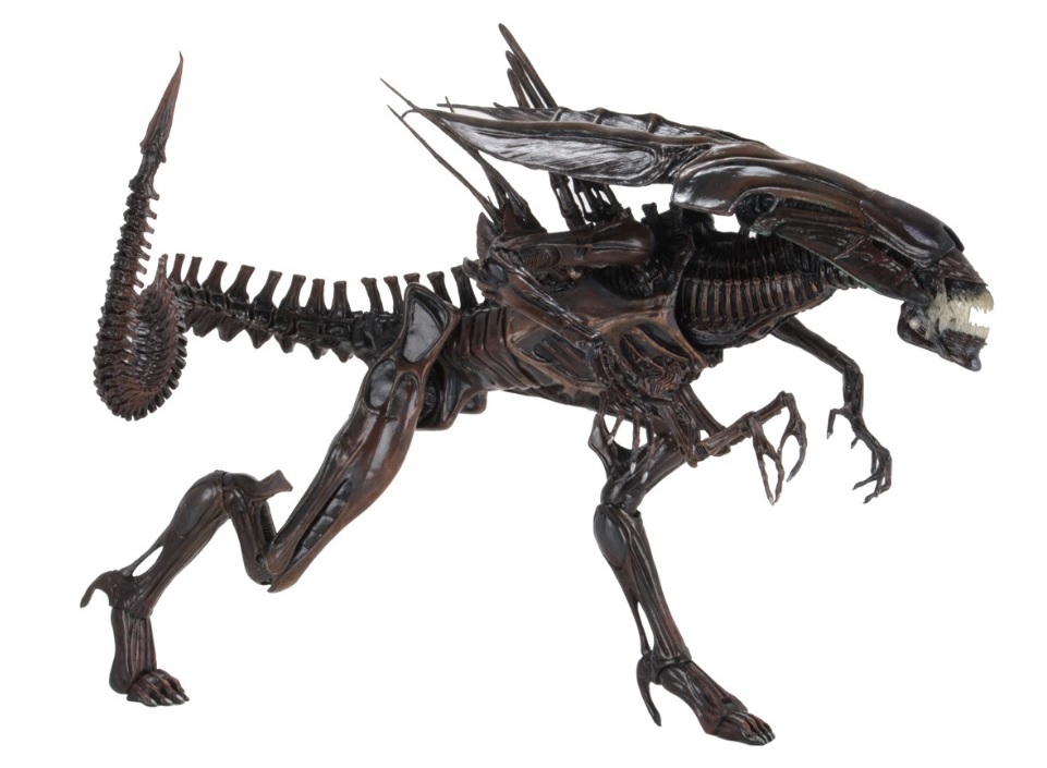 Alien Resurrection Xenomorph Queen Deluxe Vinyl Figure 