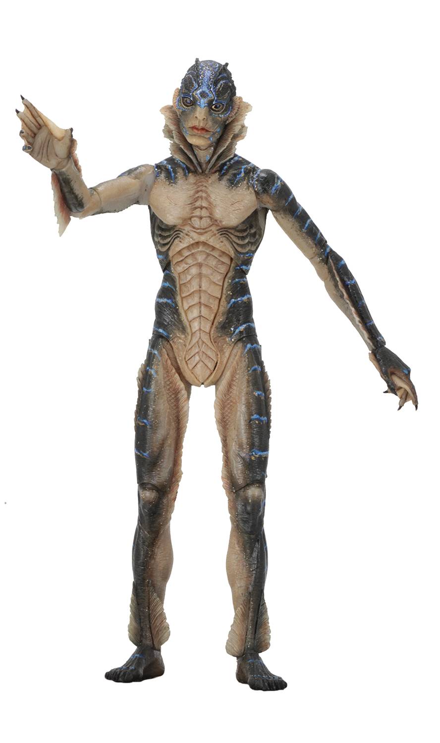 Guillermo del Toro Collection The Shape of Water Amphibian Man Vinyl Figure 