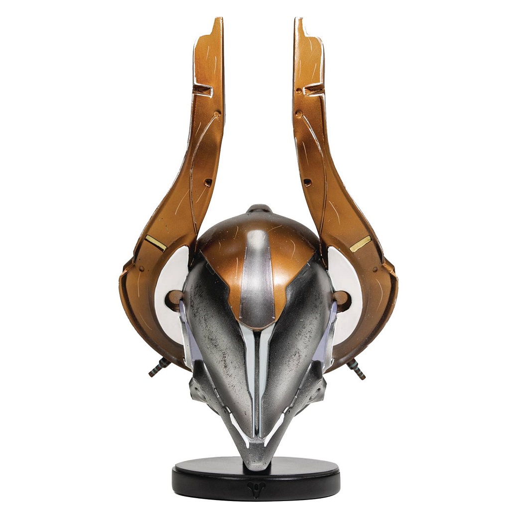 Destiny 2 Nezerac's Sin Helmet Replica 