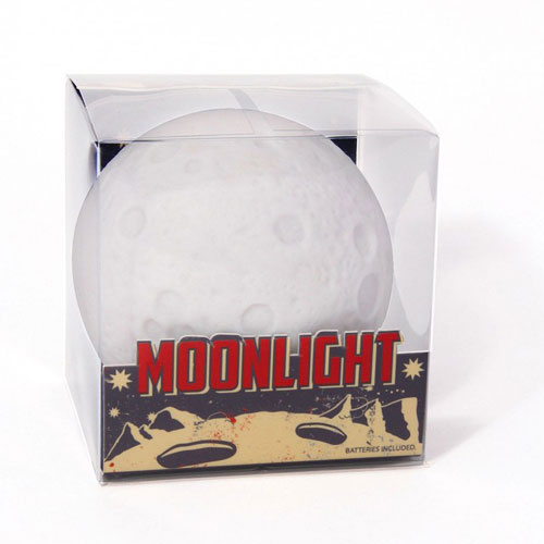 Moonlight Lunar Surface Portable Lamp 