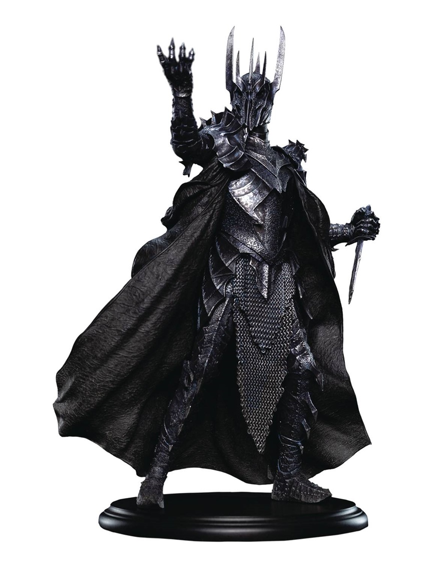 The Lord of the Rings Sauron Statue 