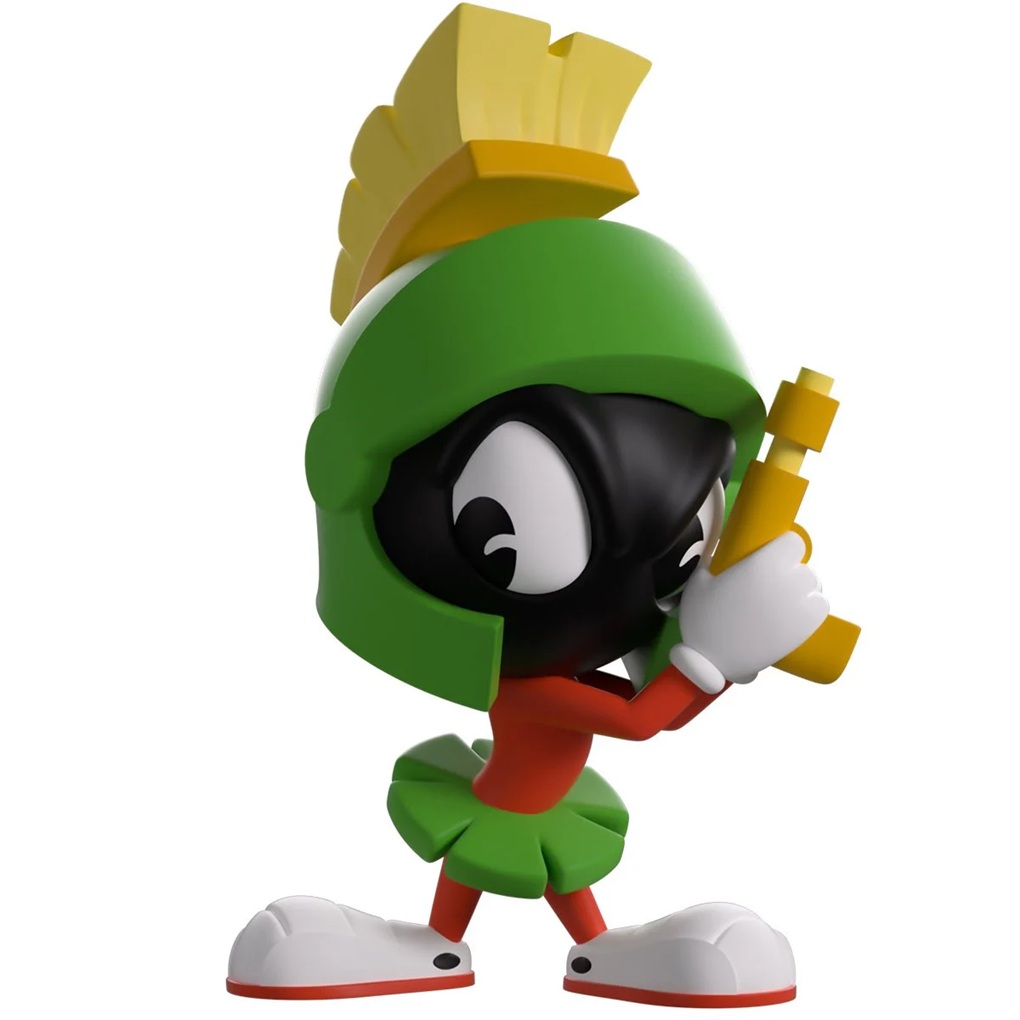 Looney Tunes #3 Marvin Martian Vinyl Figure 
